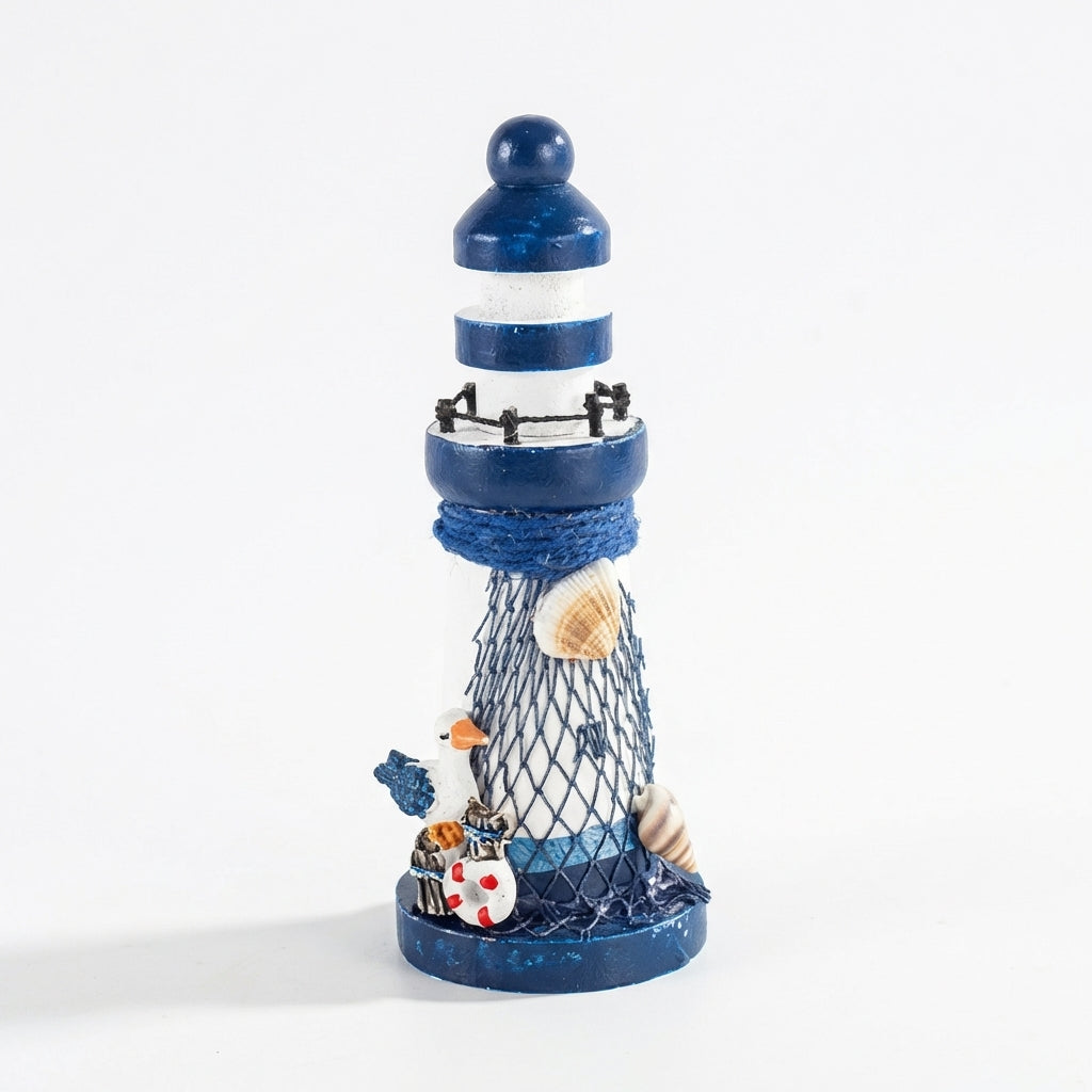 Søt liten fyrtår siluett i et studio. Brukes som dekor.