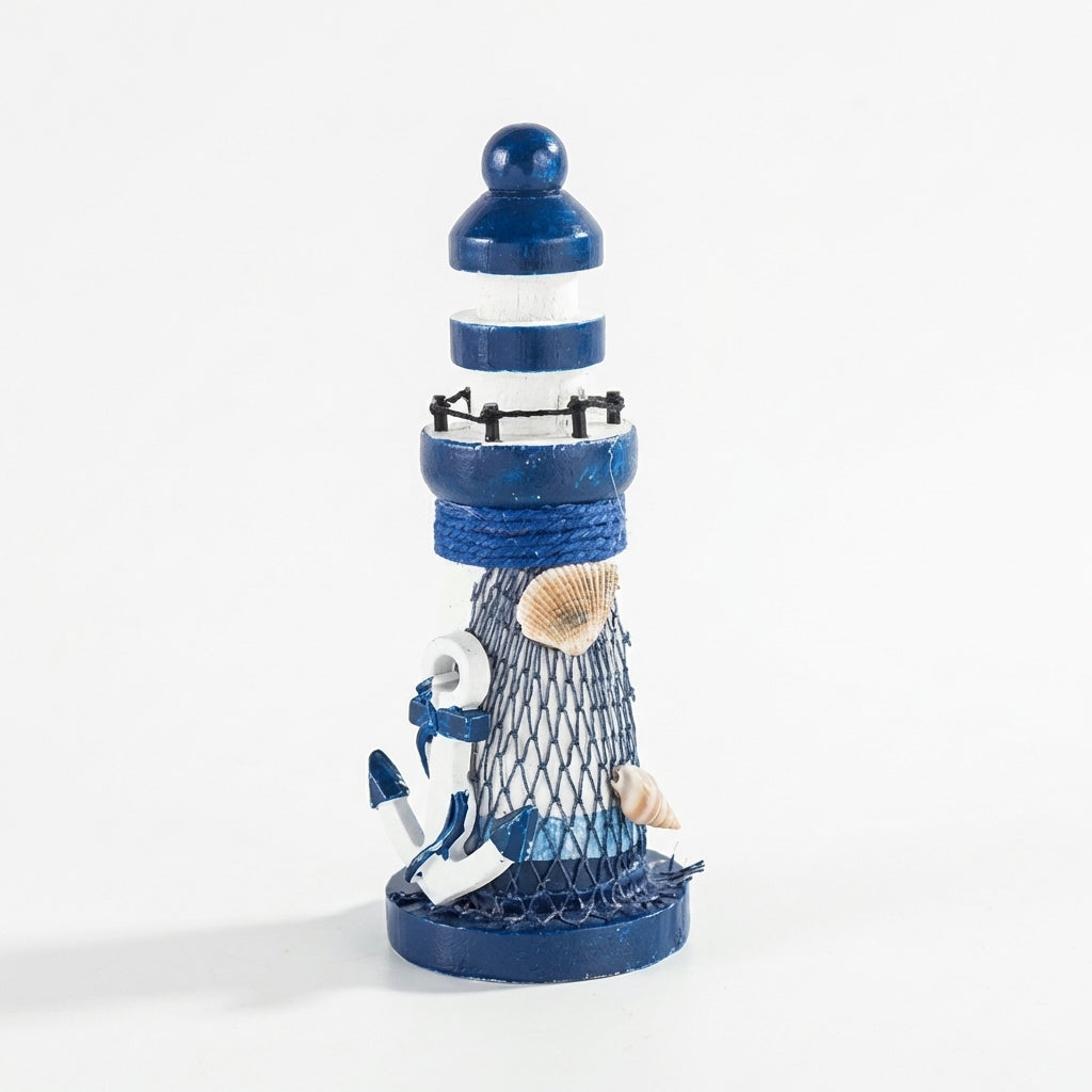 Søt liten fyrtår siluett i et studio. Brukes som dekor.