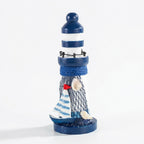 Søt liten fyrtår siluett i et studio. Brukes som dekor.