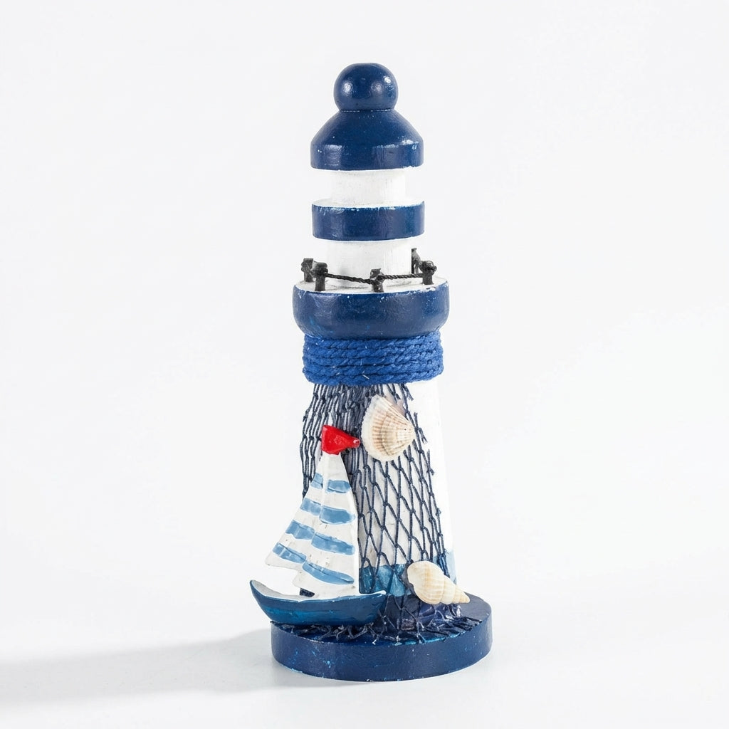Søt liten fyrtår siluett i et studio. Brukes som dekor.