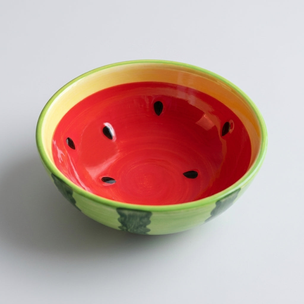 Vannmelon liten bolle .