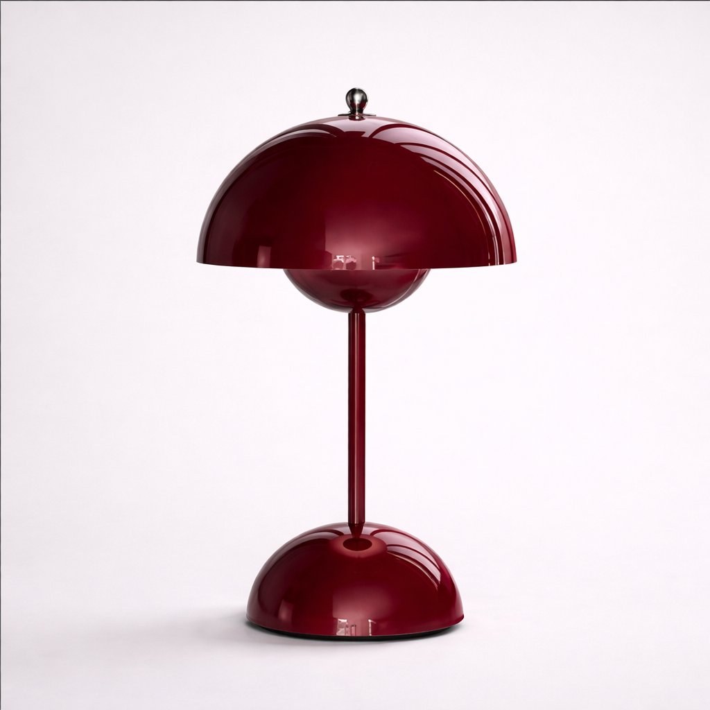 Oppladbar Sopplampe Bordlampe LED | Trådløs Moderne Design