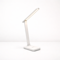 Fin led lampe i et fint studio. 