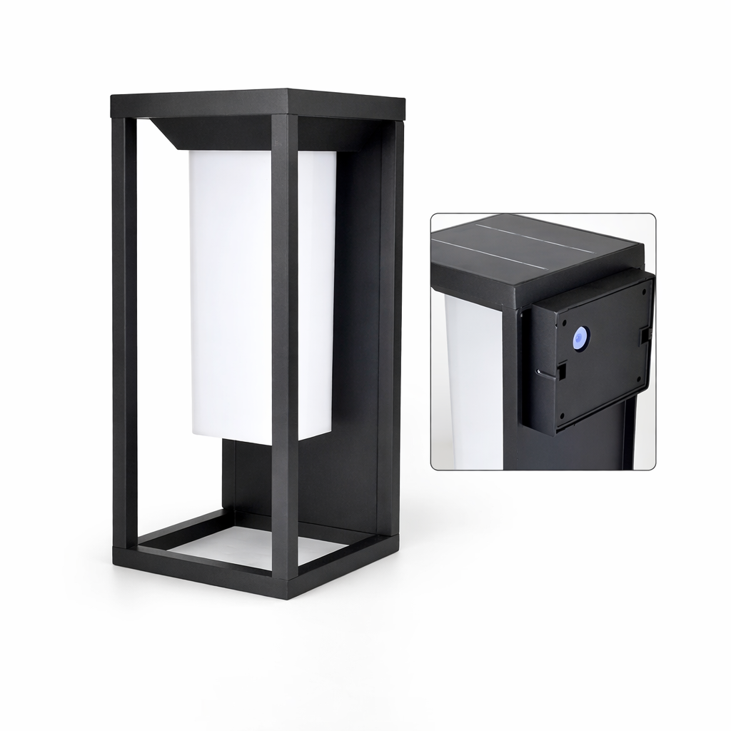 Utendørs Vegglampe | Vanntett LED Lampe