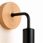 Detaljer på lampe