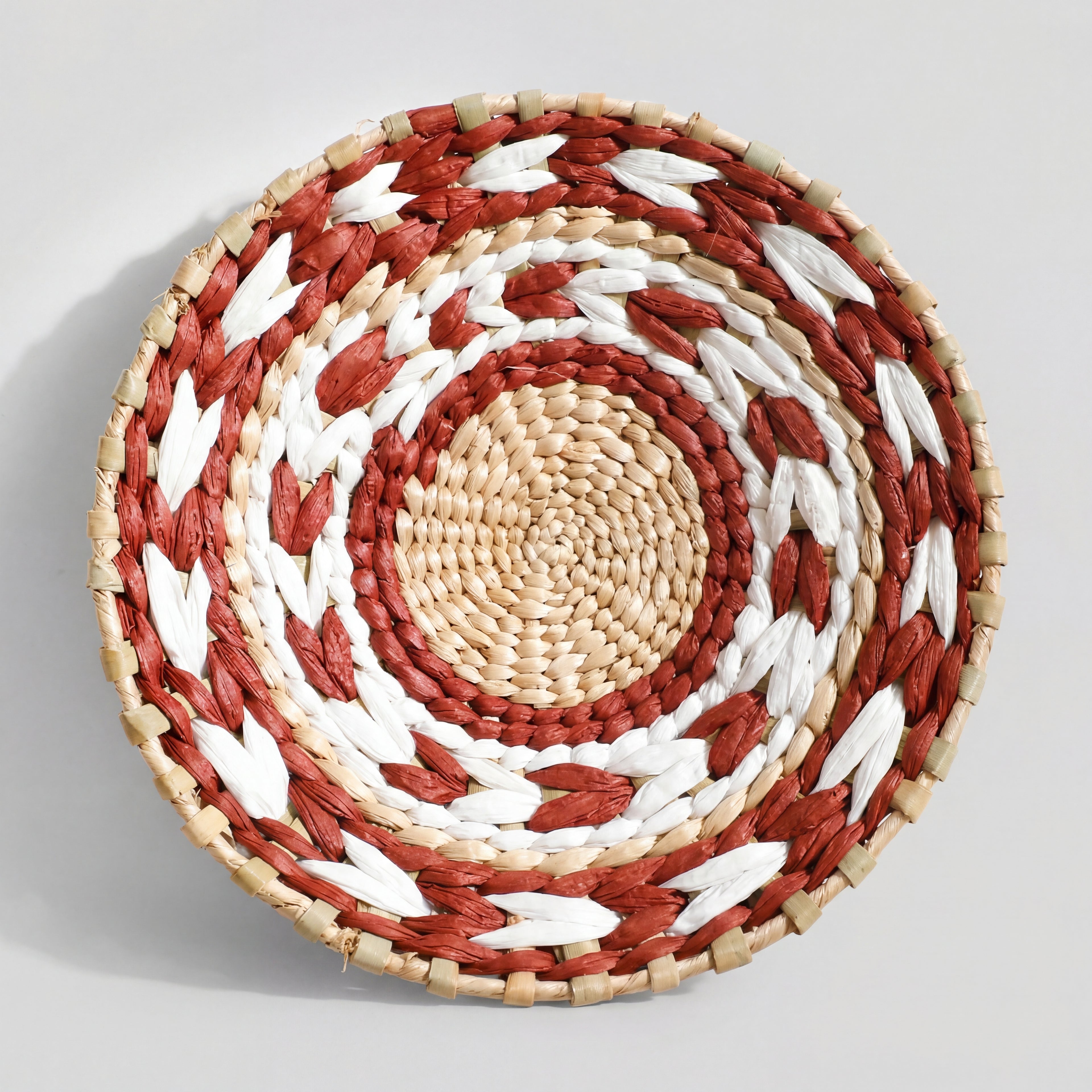 Veggkurv i kult design på en fin studiovegg.