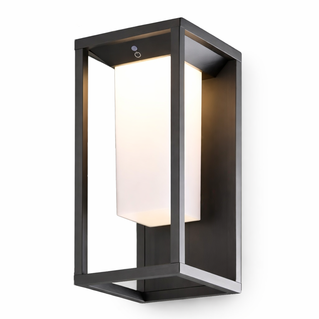 Utendørs Vegglampe | Vanntett LED Lampe