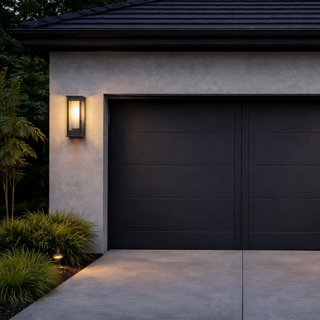 Utendørs Vegglampe | Vanntett LED Lampe