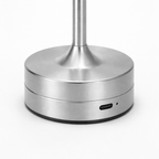 LED lampe med usb c innput